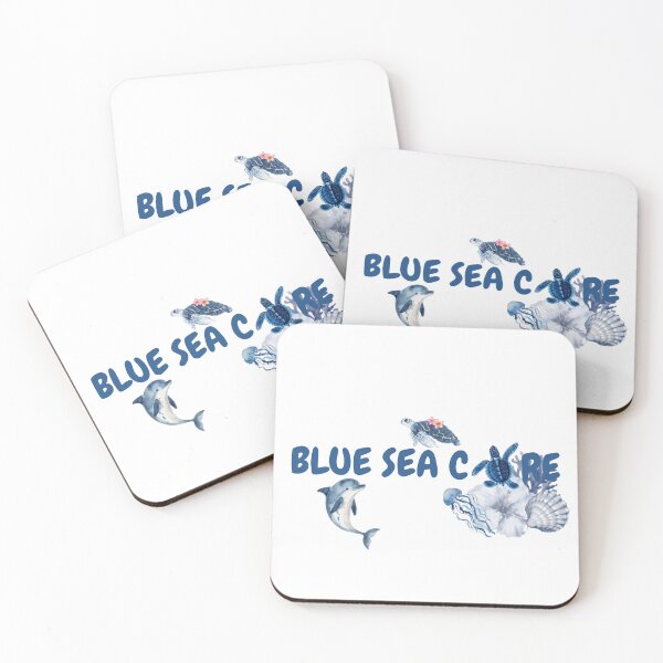 Item preview, Blue Sea Aqua Spirit Core designed and sold by Solvana.