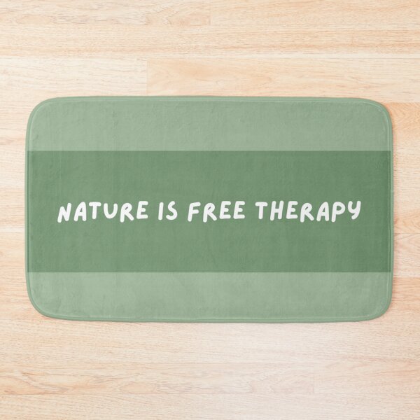Item preview, Nature is free therapy  designed and sold by Shals08.