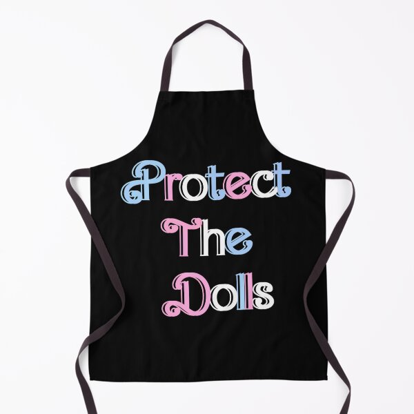 Item preview, Protect The Dolls designed and sold by birdgoatman.
