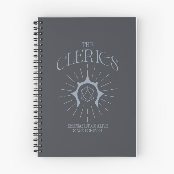 Item preview, The Clerics designed and sold by zurz..