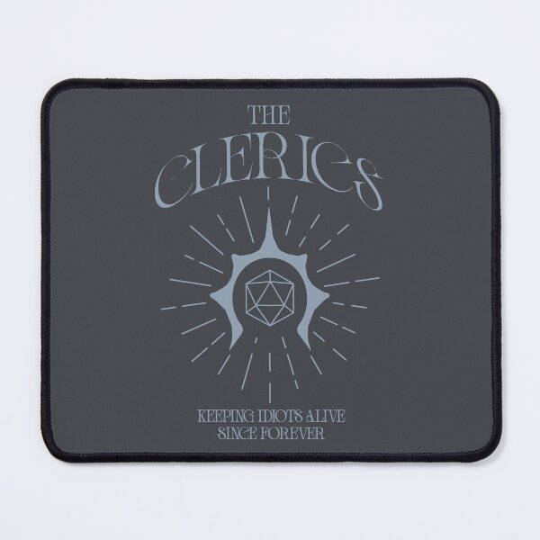 Item preview, The Clerics designed and sold by zurz..