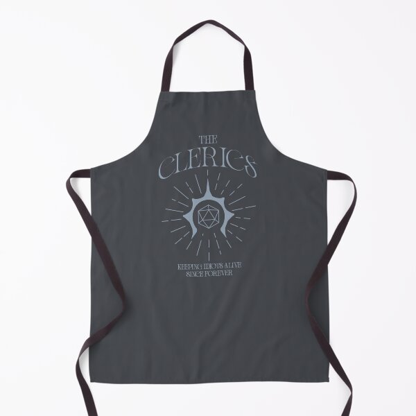 Item preview, The Clerics designed and sold by zurz..