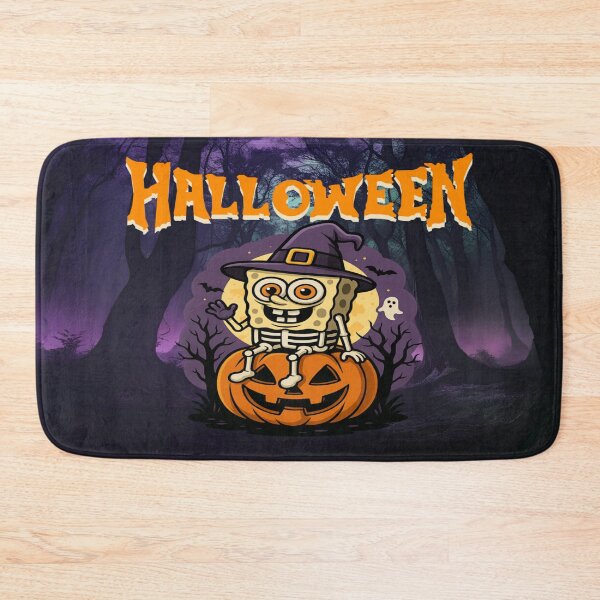 Item preview,  Crewneck Halloween Graphic | SpongeBob Halloween designed and sold by skkyfaithArtz.