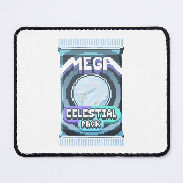 Item preview, Mega Celestial Pack booster Balatro designed and sold by Gautamaa.