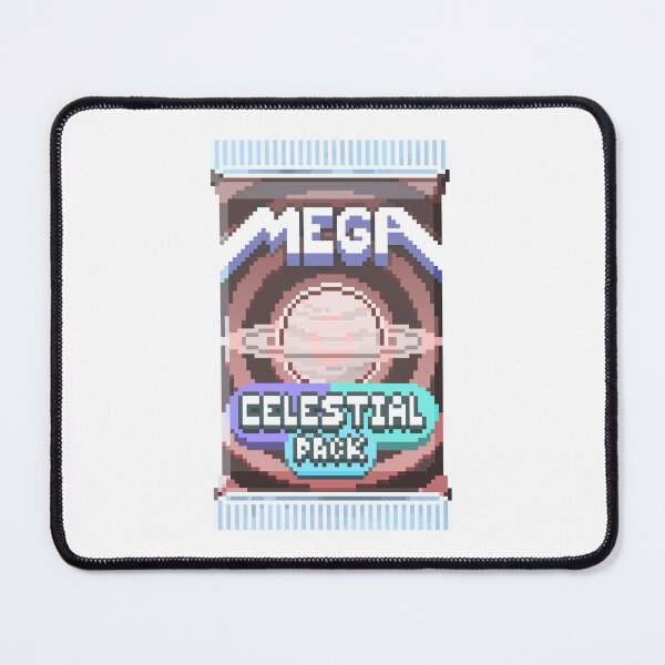 Item preview, Mega Celestial Pack booster Balatro designed and sold by Gautamaa.
