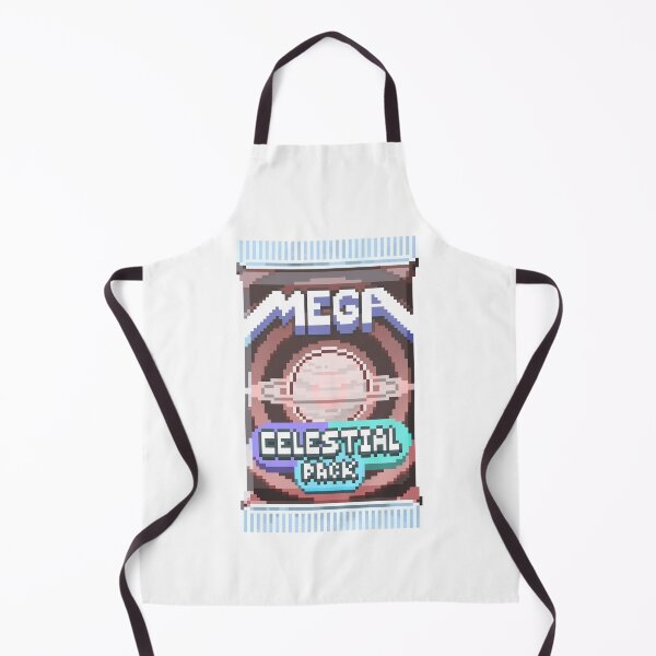 Item preview, Mega Celestial Pack booster Balatro designed and sold by Gautamaa.