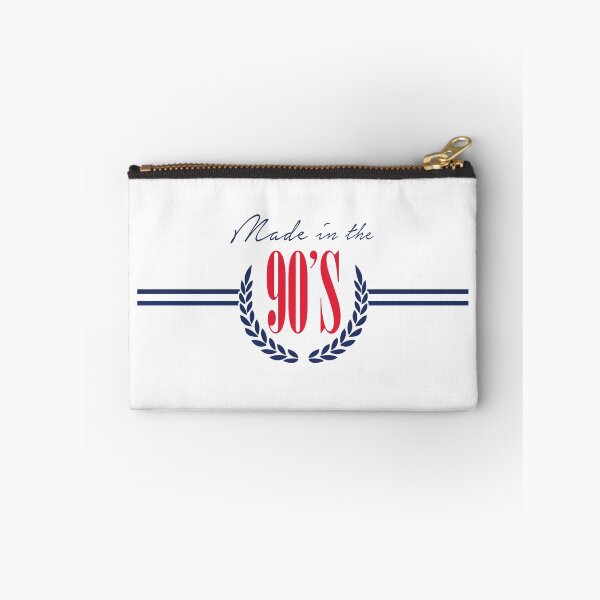 Item preview, Made in the 90's Retro Badge Design designed and sold by The secret storage room.