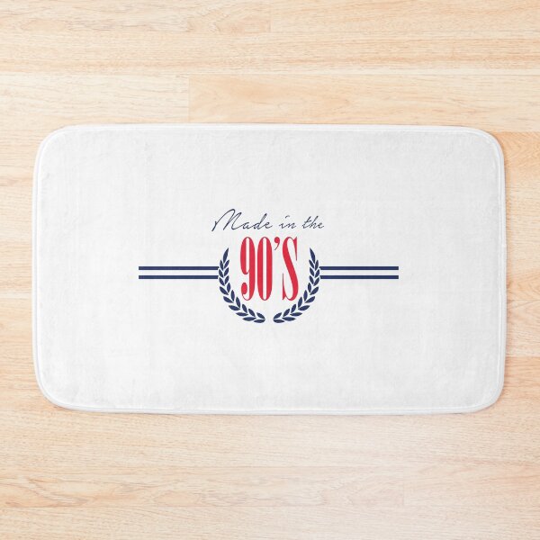 Item preview, Made in the 90's Retro Badge Design designed and sold by The secret storage room.