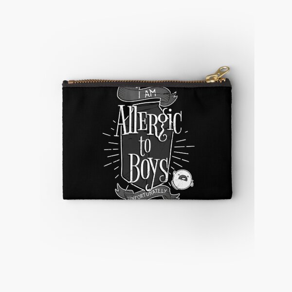 Item preview, Boy Allergies designed and sold by BlueRockDesigns.