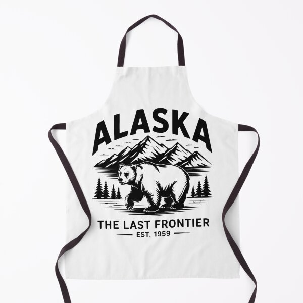 Item preview, Alaska- The last Frontier designed and sold by eCOWmerce.