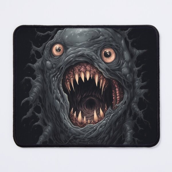 Item preview, Horror Alien Monster Breakthrough designed and sold by Theos-Realm.