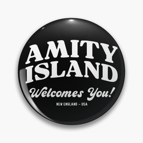 Item preview, Amity Island designed and sold by SeasonXpress.