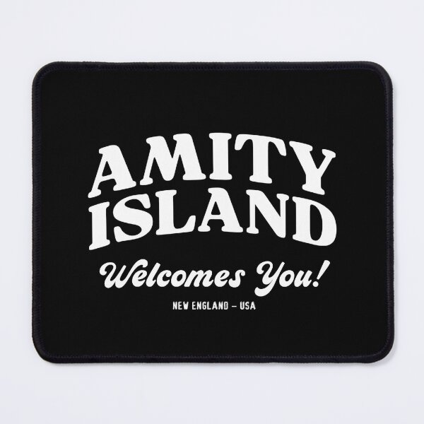 Item preview, Amity Island designed and sold by SeasonXpress.