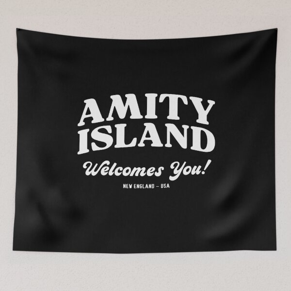 Item preview, Amity Island designed and sold by SeasonXpress.