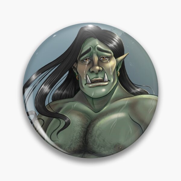 Item preview, Devastated Orcs #1 designed and sold by ShayMacMorran.
