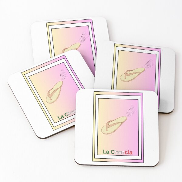 Item preview, La Chancla designed and sold by Tiendita Batleti.