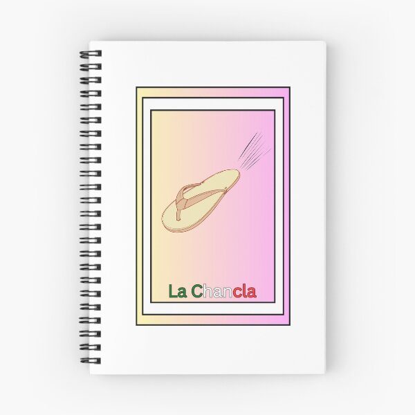 Item preview, La Chancla designed and sold by Tiendita Batleti.
