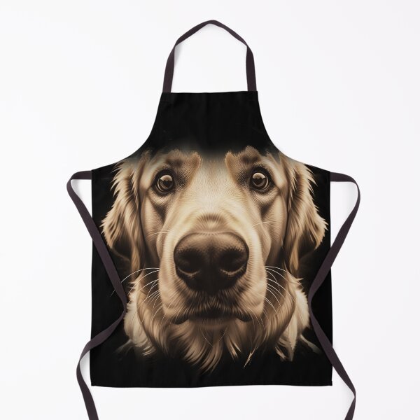 Item preview, Golden Retriever - Adorable Dog Art | Pet Lover Gift designed and sold by Teez Haven.