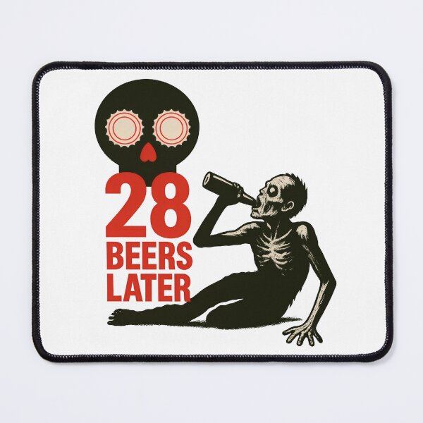 Item preview, 28 Beers Later designed and sold by Woodyworks.