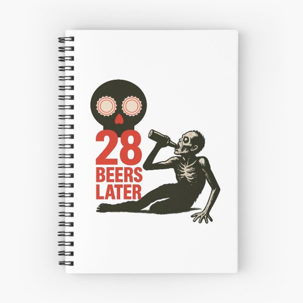 Item preview, 28 Beers Later designed and sold by Woodyworks.
