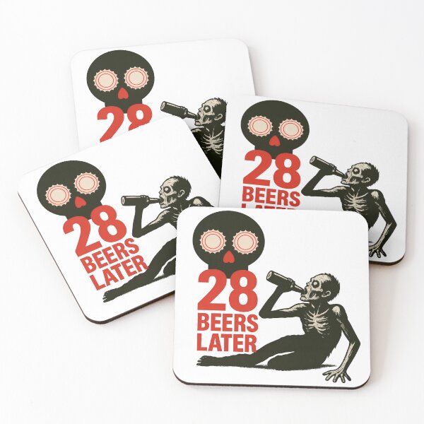 Item preview, 28 Beers Later designed and sold by Woodyworks.