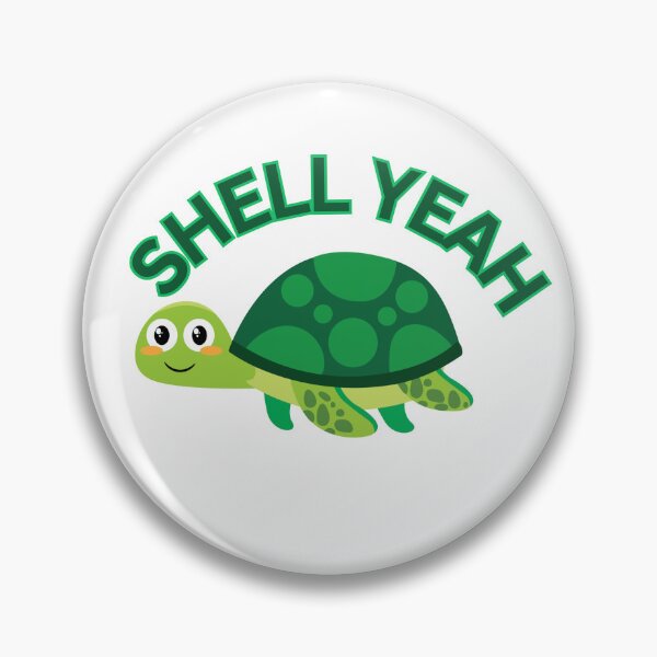 Item preview, Shell Yeah  designed and sold by HollowDreamer.