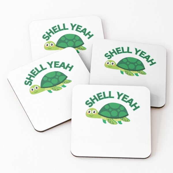 Item preview, Shell Yeah  designed and sold by HollowDreamer.