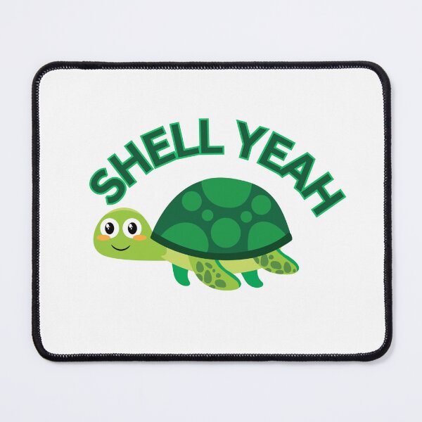 Item preview, Shell Yeah  designed and sold by HollowDreamer.
