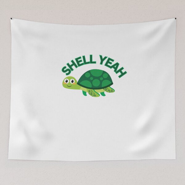 Item preview, Shell Yeah  designed and sold by HollowDreamer.