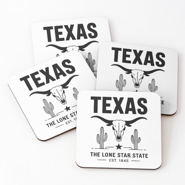 Item preview, Texas- The Lone Star State designed and sold by eCOWmerce.