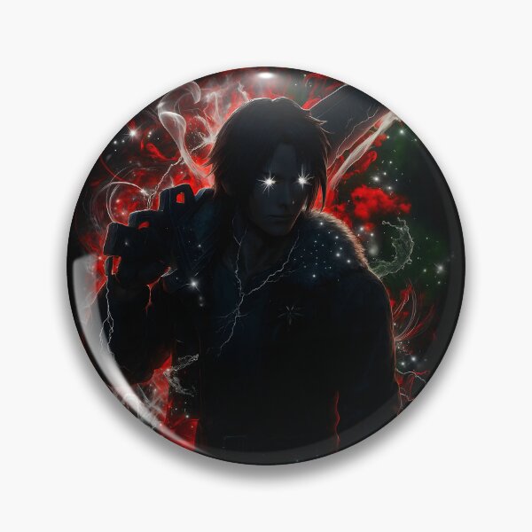 Item preview, Squall Red Light V2 designed and sold by NetsuKo13.