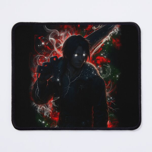Item preview, Squall Red Light V2 designed and sold by NetsuKo13.