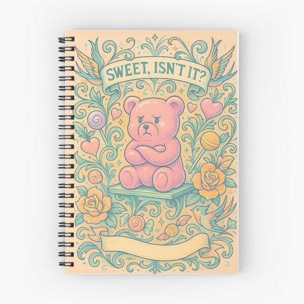 Item preview, Sweet, Isn't It? designed and sold by GummyShelf.