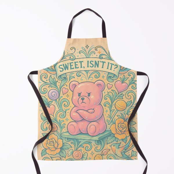 Item preview, Sweet, Isn't It? designed and sold by GummyShelf.