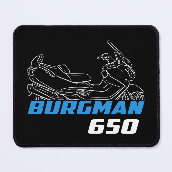 Item preview, Suzuki Burgman 650 2013-2018 for bikers, Motorcycle designed and sold by ThrottleArts.