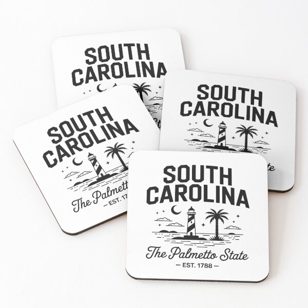 Item preview, South Carolina~ The Palmetto State designed and sold by eCOWmerce.