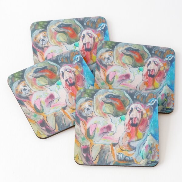 Item preview, All The Animals designed and sold by LadyMiloShop.