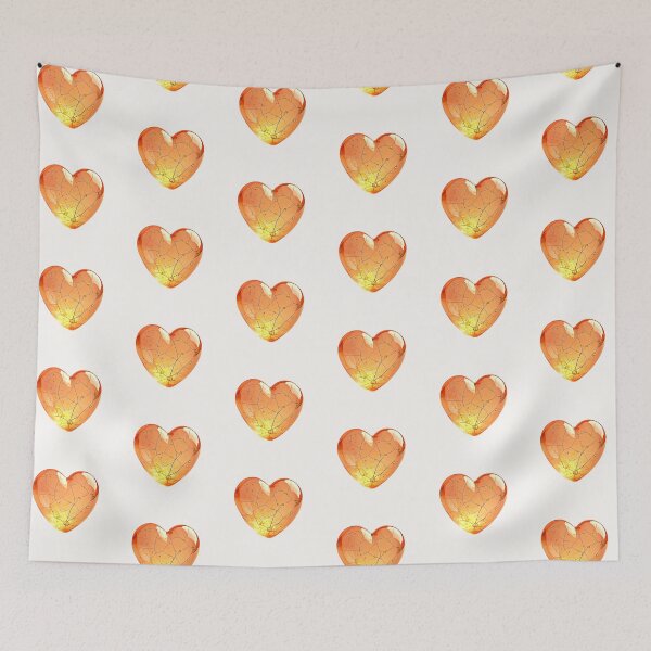 Item preview, Resilient Heart: Broken & Bright designed and sold by Health And Fitness Posts e-Store.