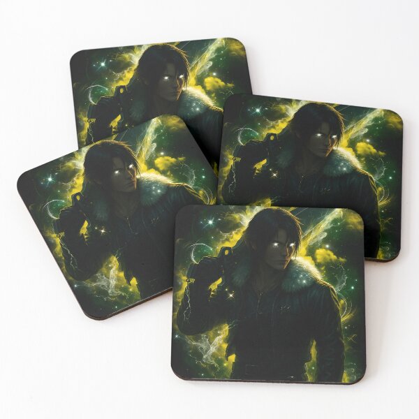 Item preview, Squall Green Light designed and sold by NetsuKo13.