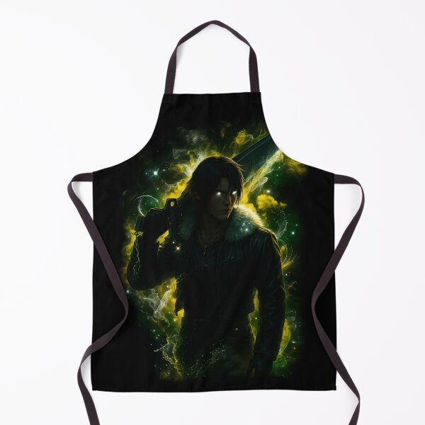 Item preview, Squall Green Light designed and sold by NetsuKo13.