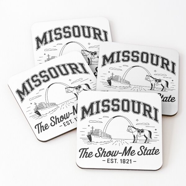 Item preview, Missouri~ The Show Me State designed and sold by eCOWmerce.