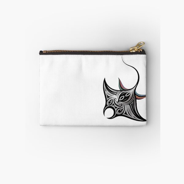 Item preview, Tribal Manta designed and sold by Interrupt Art.