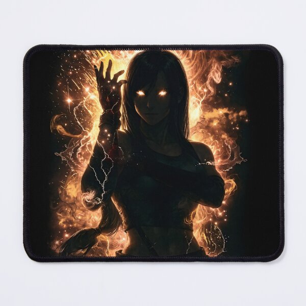 Item preview, Tifa Red Light designed and sold by NetsuKo13.