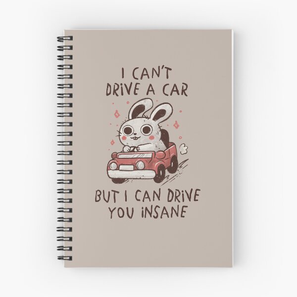 Item preview, I Can Drive You Insane designed and sold by koalateess.