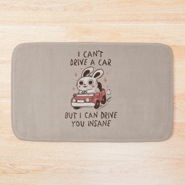 Item preview, I Can Drive You Insane designed and sold by koalateess.