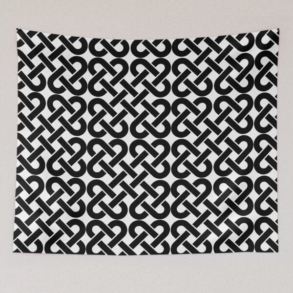 Item preview, Captivating Knot Design: Bold Celtic Graphic designed and sold by Alan Javier Cordoba Espinosa.