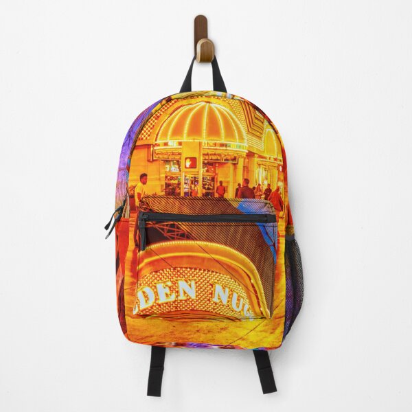 Item preview, Glowing lights on Fremont Street Experience, Las Vegas designed and sold by Travelways.