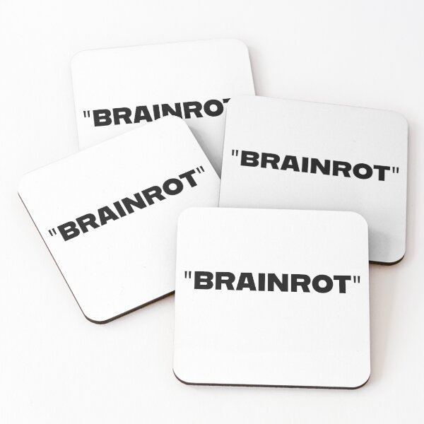 Item preview, BRAINROT designed and sold by Nairospace.