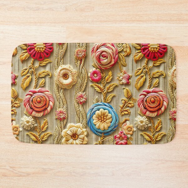 Item preview, Embellished Flowers designed and sold by Dawne's Designs.
