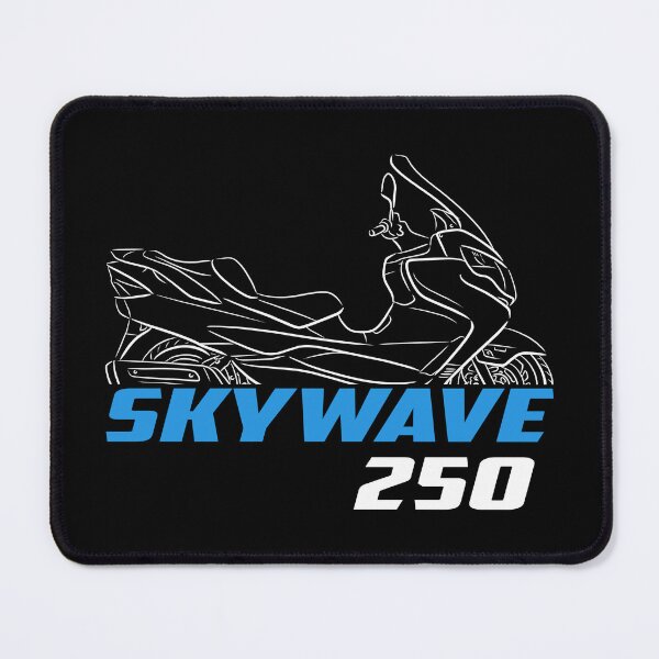 Item preview, Suzuki Skywave 250 2006-2017 for bikers, Motorcycle designed and sold by ThrottleArts.